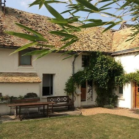 Saint-Lubin-de-la-Haye Lilac Cottage מראה חיצוני תמונה