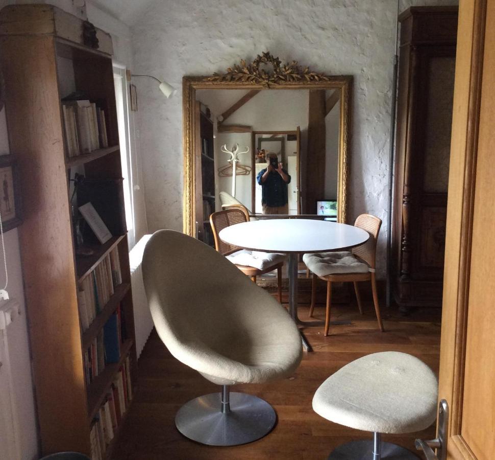 Saint-Lubin-de-la-Haye Lilac Cottage מראה חיצוני תמונה